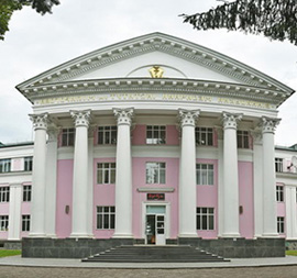 Vinnitsa National Medical University, Ukraine